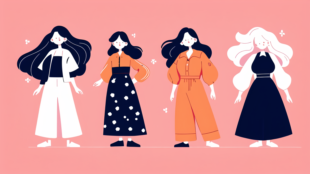 Rainbow Women