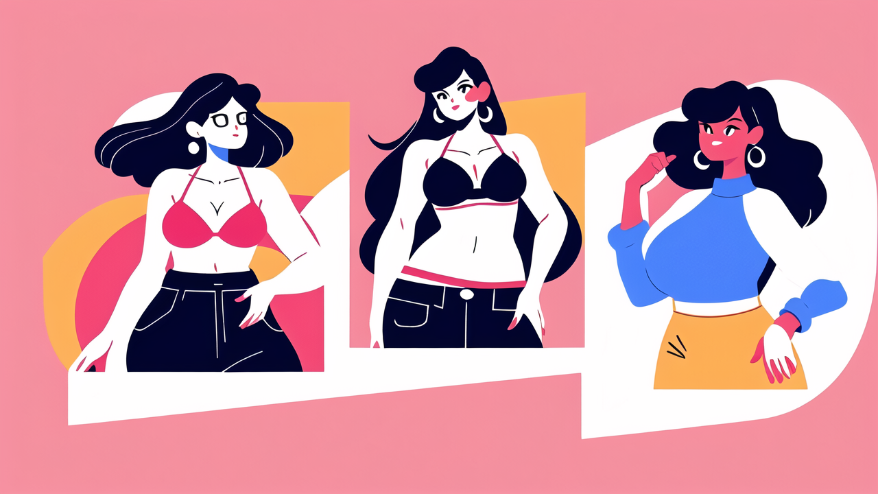 Glowwom Sexy suspender bikini