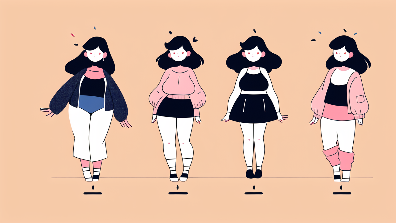 Black Cross Cutout Women