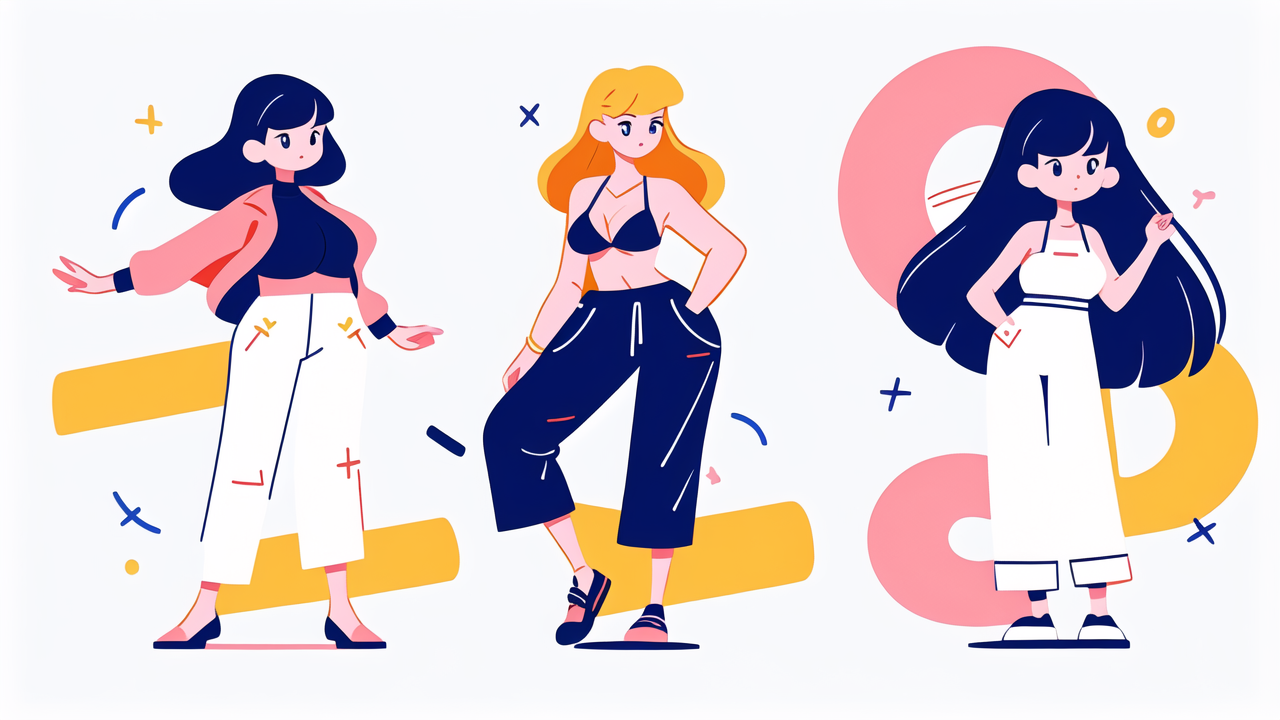 Black Cross Cutout Women
