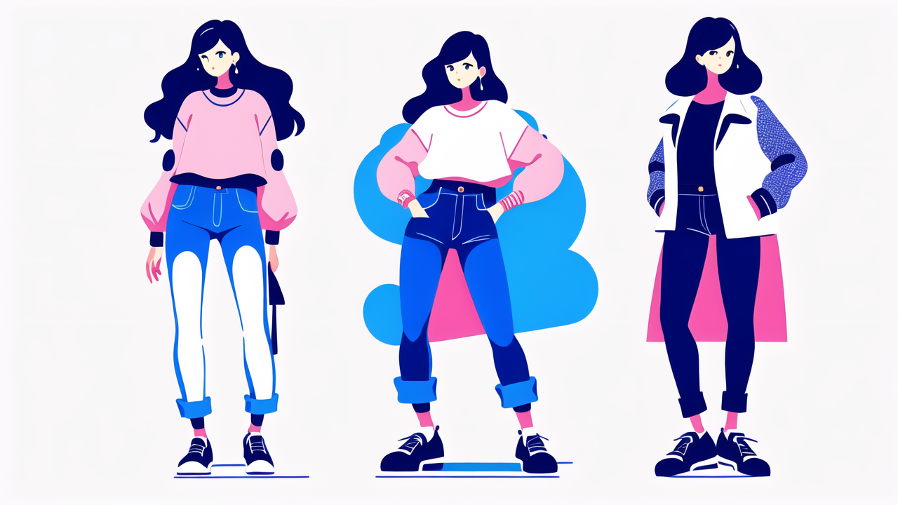 Glowwom Top and Fashion Leggings Set