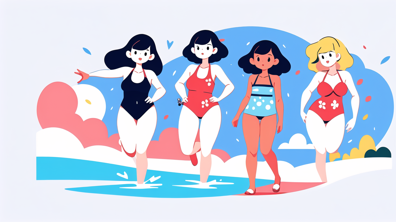 floral one piece swimsuit