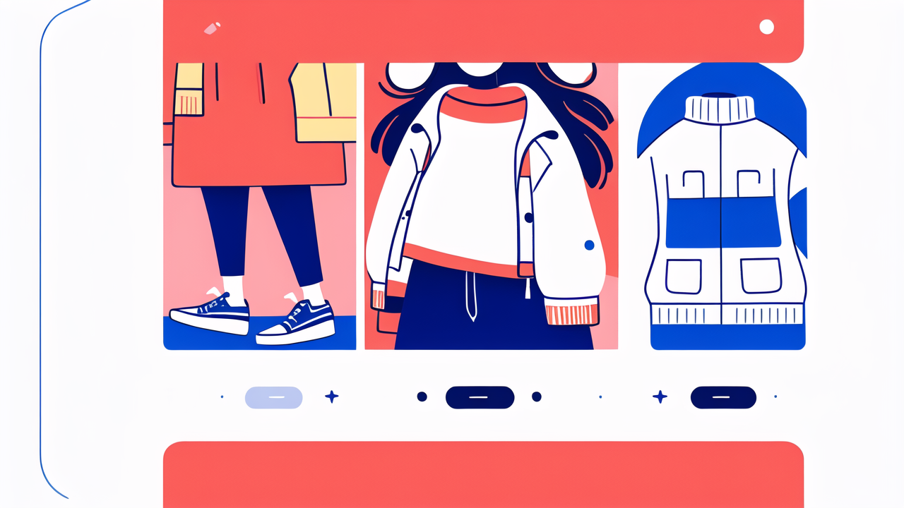 Glowwom Loose Casual Jacket