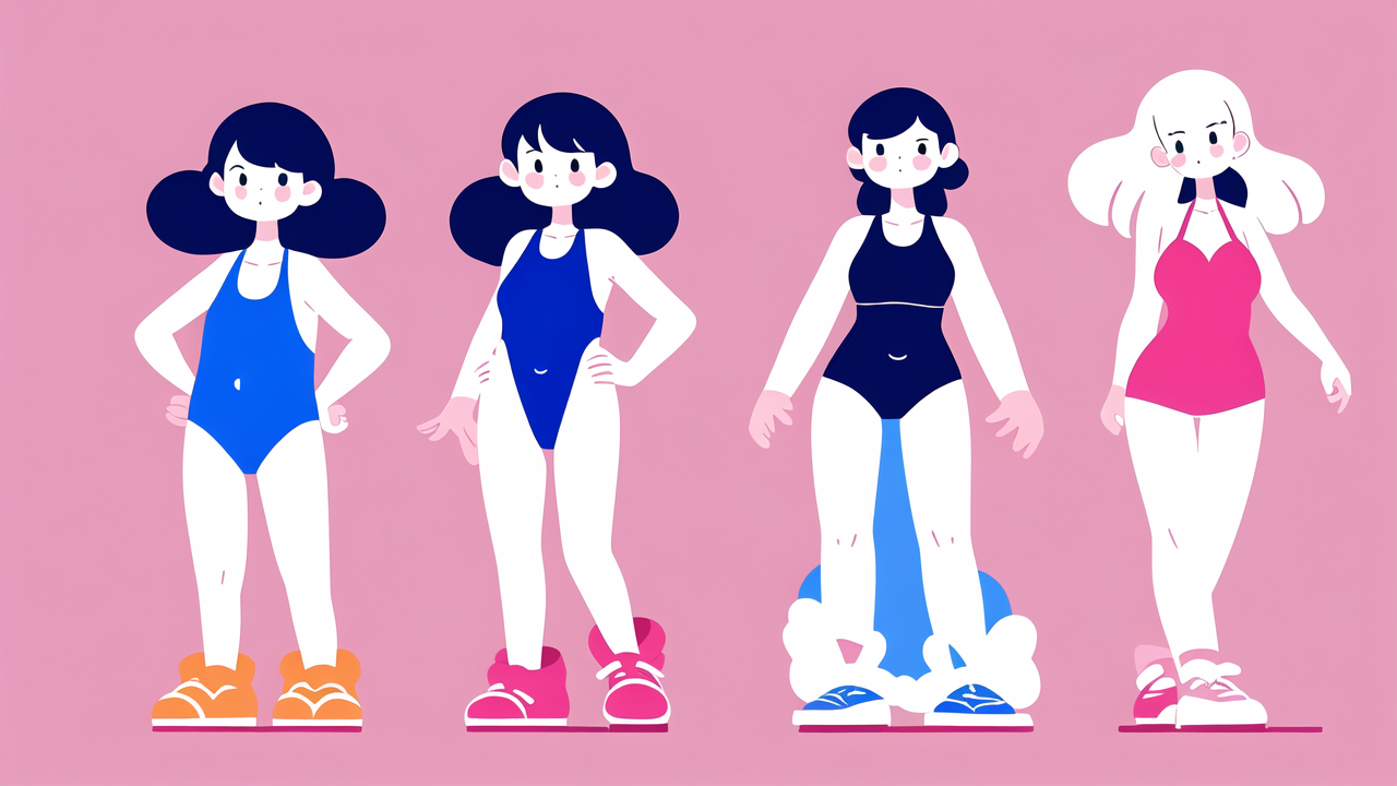 Crossover halterneck one-piece swimsuit