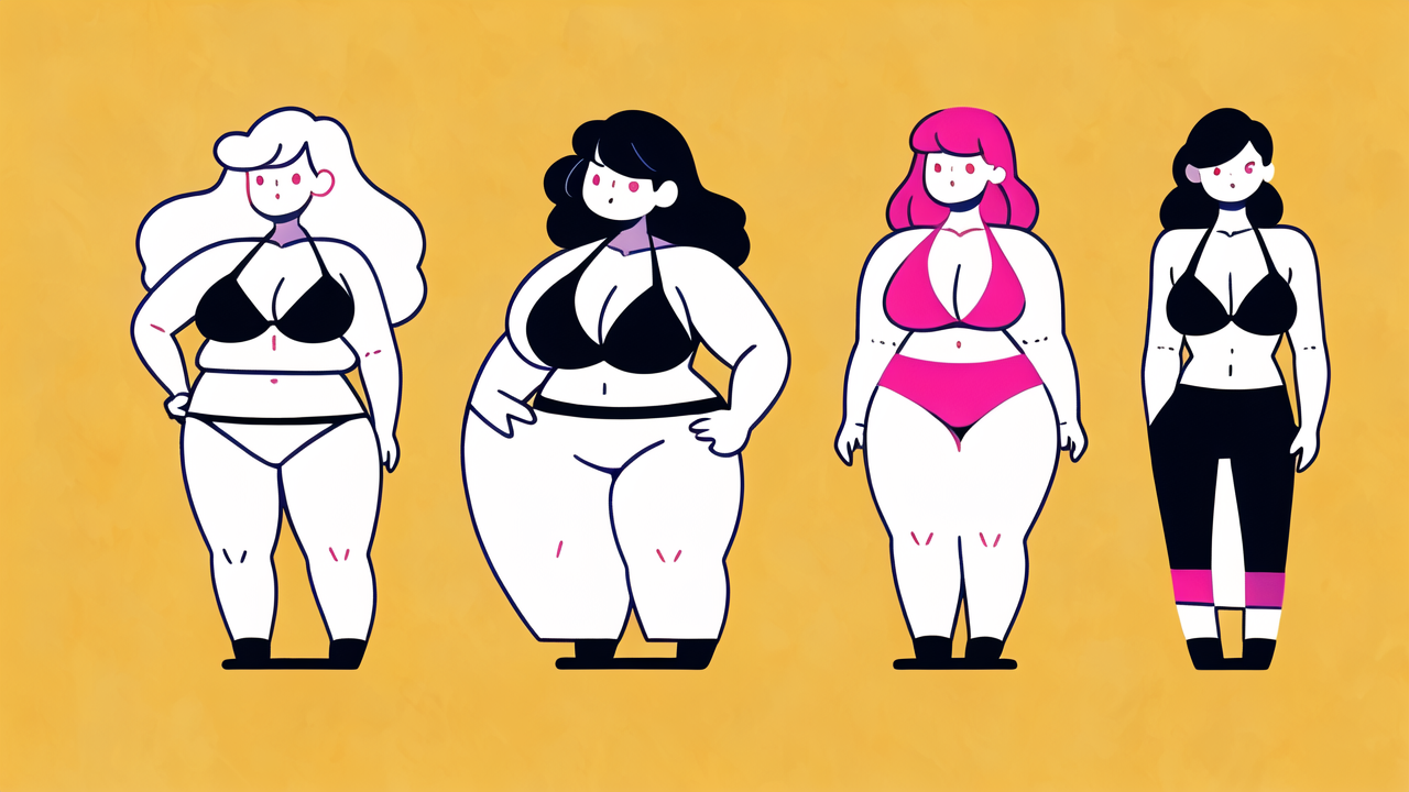Rainbow Women