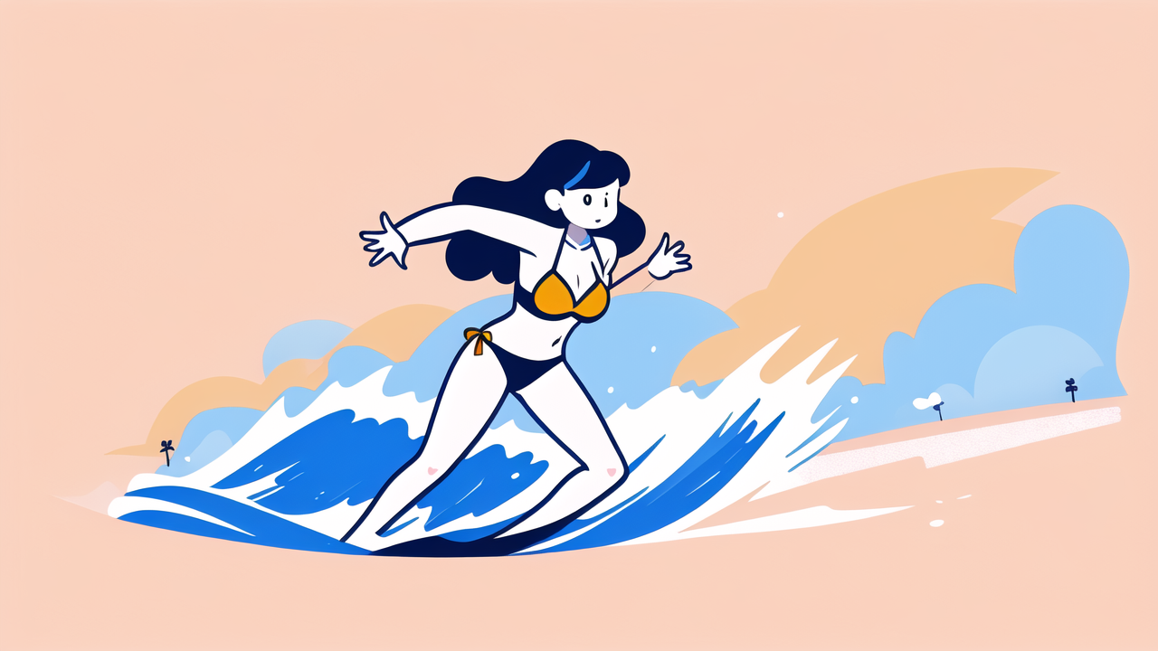 shell bikini set