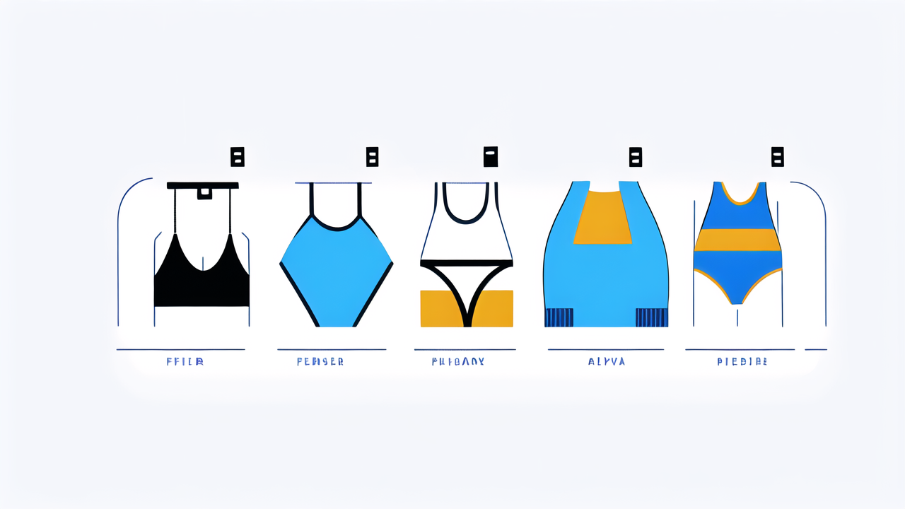 Sexy Bikini Three-Piece Swimsuit