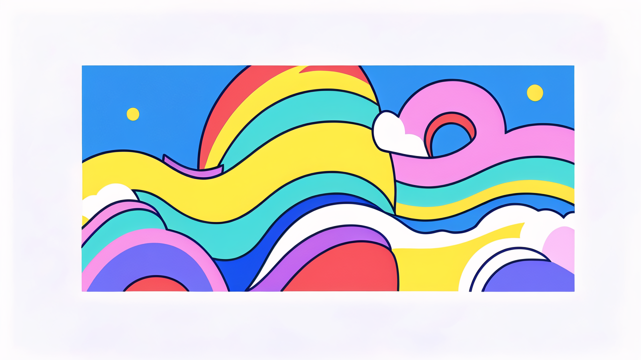 Rainbow Women