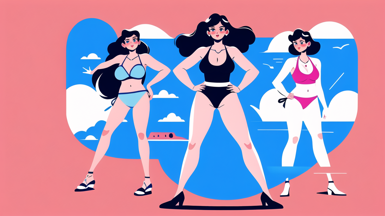 Rainbow Women
