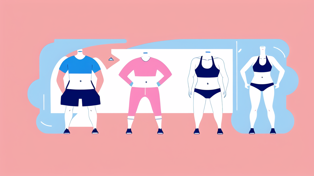 Stylish and comfortable running suit