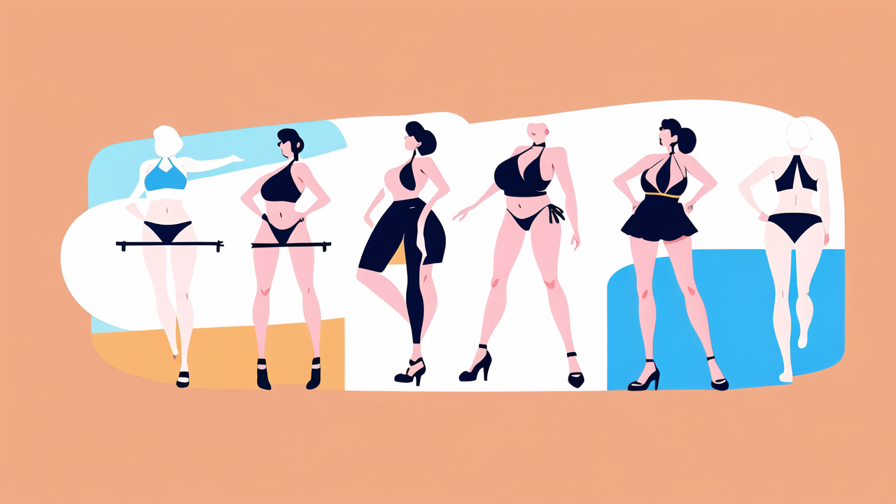 Black Cross Cutout Women