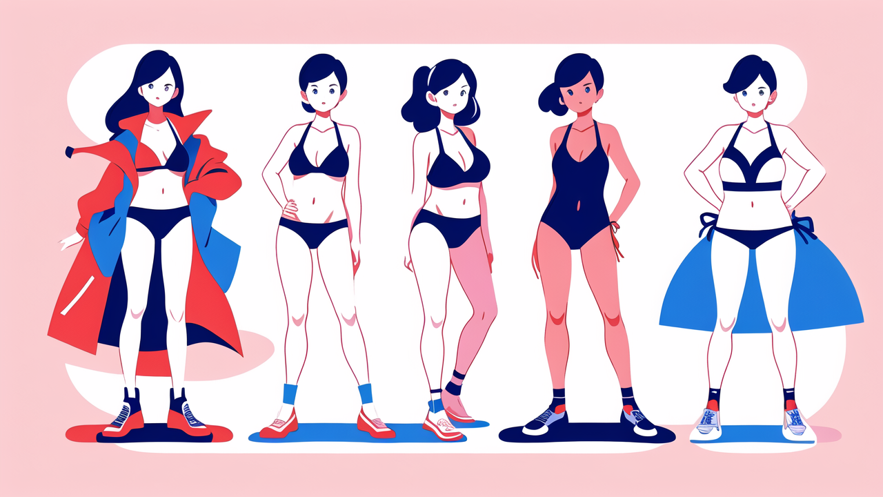 Black Cross Cutout Women