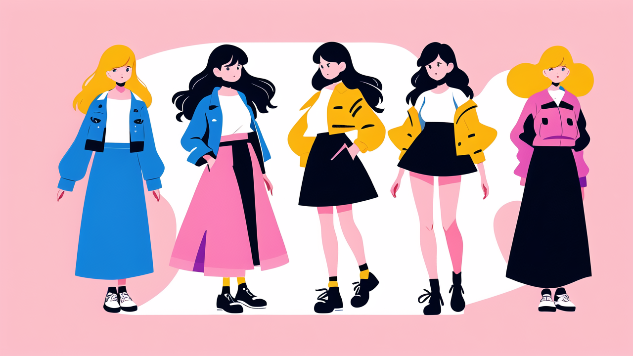 Glowwom Loose Casual Jacket
