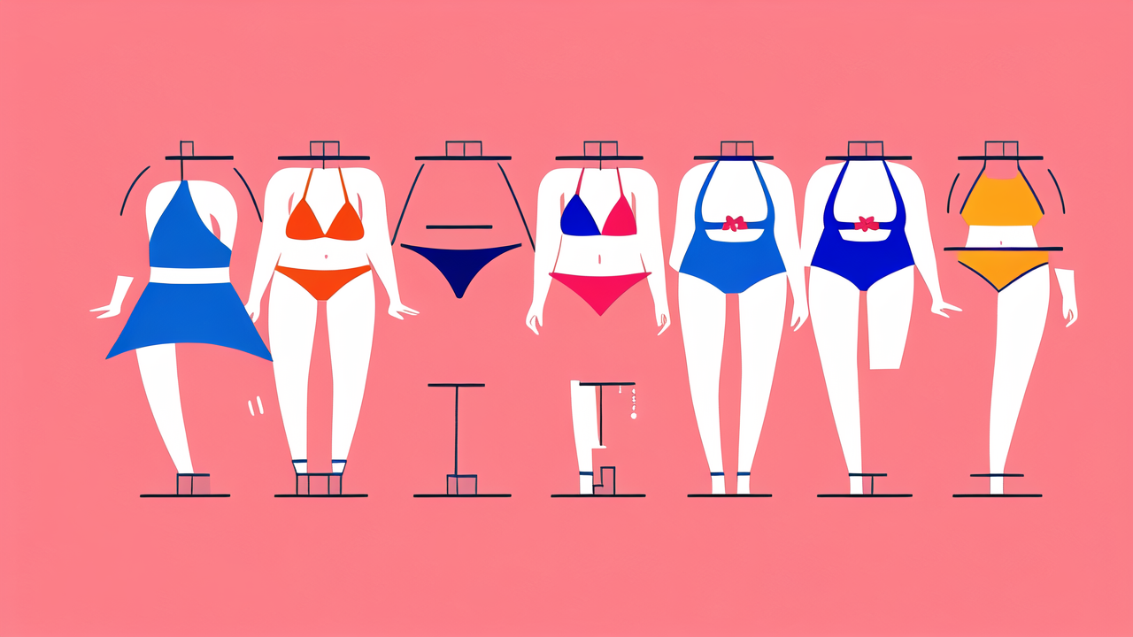 Bikini Swimwear Sexy Camisole Triangle Bikini Set