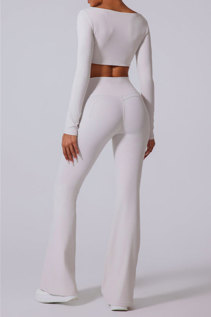 Glowwom Ruched Yoga Pant