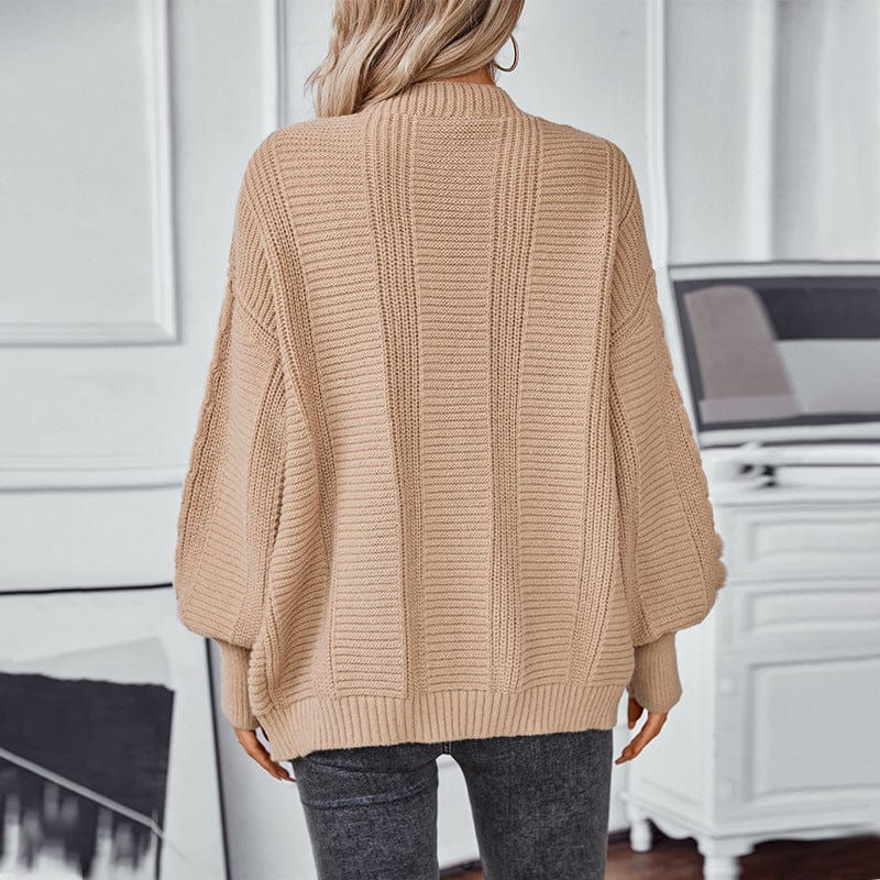 Glowwom Button Cardigan