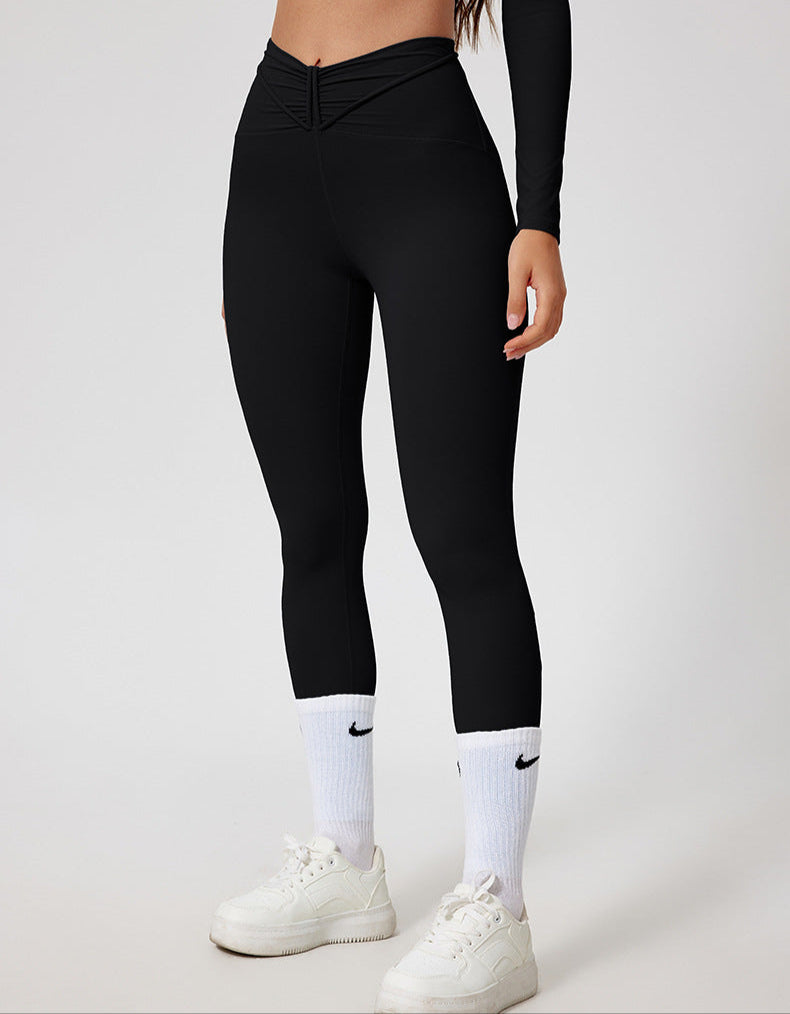 Glowwom High Rise Seamless Shaping Leggings