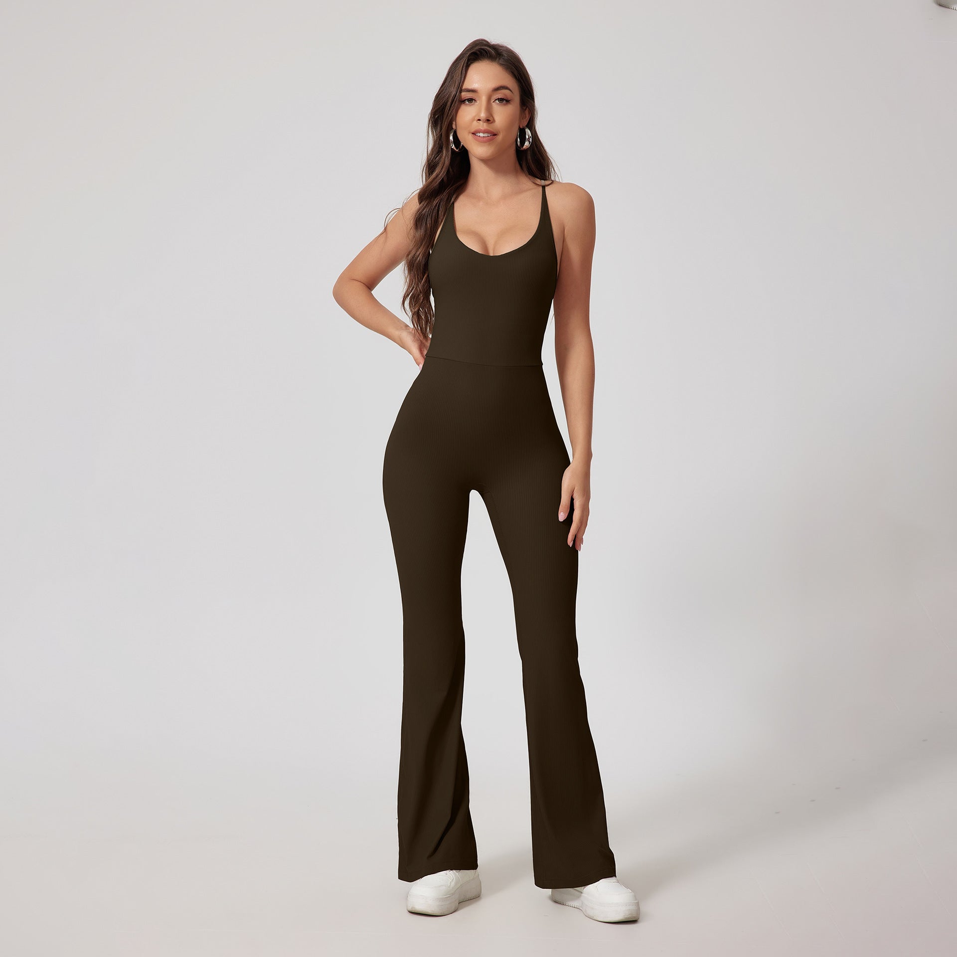 Glowwom Lace-Up Bodysuit