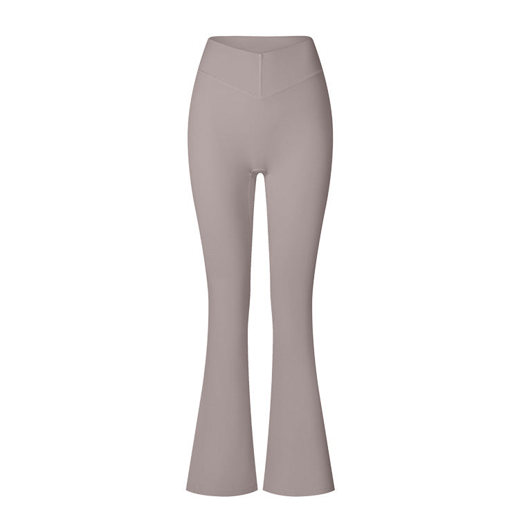 Glowwom quick-dry hip-lifting leggings