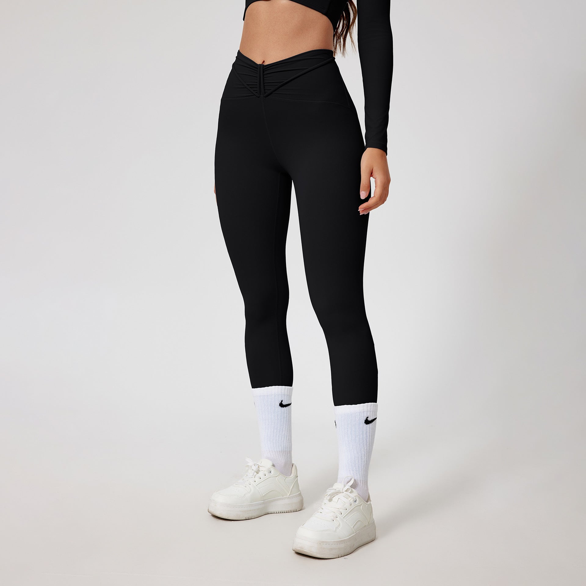 Glowwom High Rise Seamless Shaping Leggings