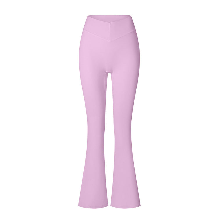 Glowwom quick-dry hip-lifting leggings