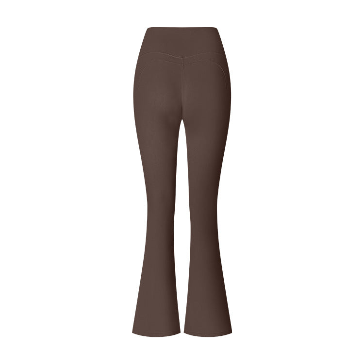 Glowwom Ruched Yoga Pant