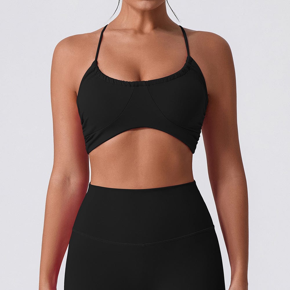 Glowwom Fitness Bra Yoga Tank Top