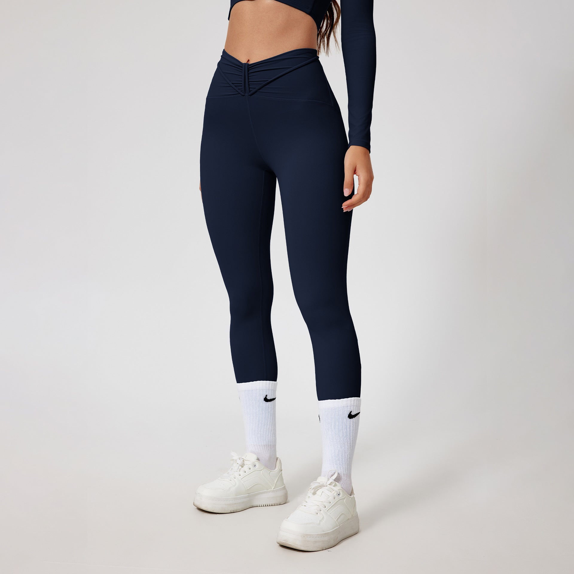 Glowwom High Rise Seamless Shaping Leggings