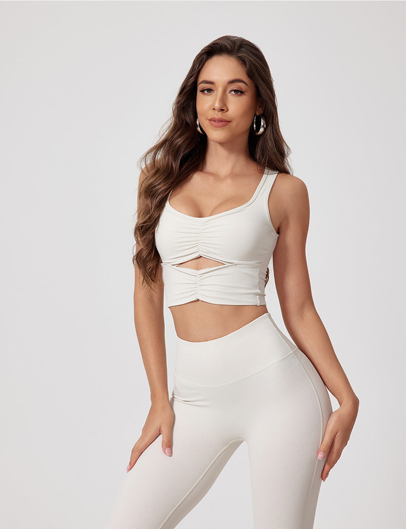 Glowwom Fitness Sports Bra