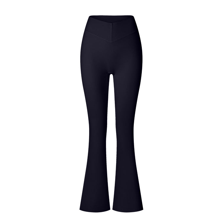 Glowwom quick-dry hip-lifting leggings