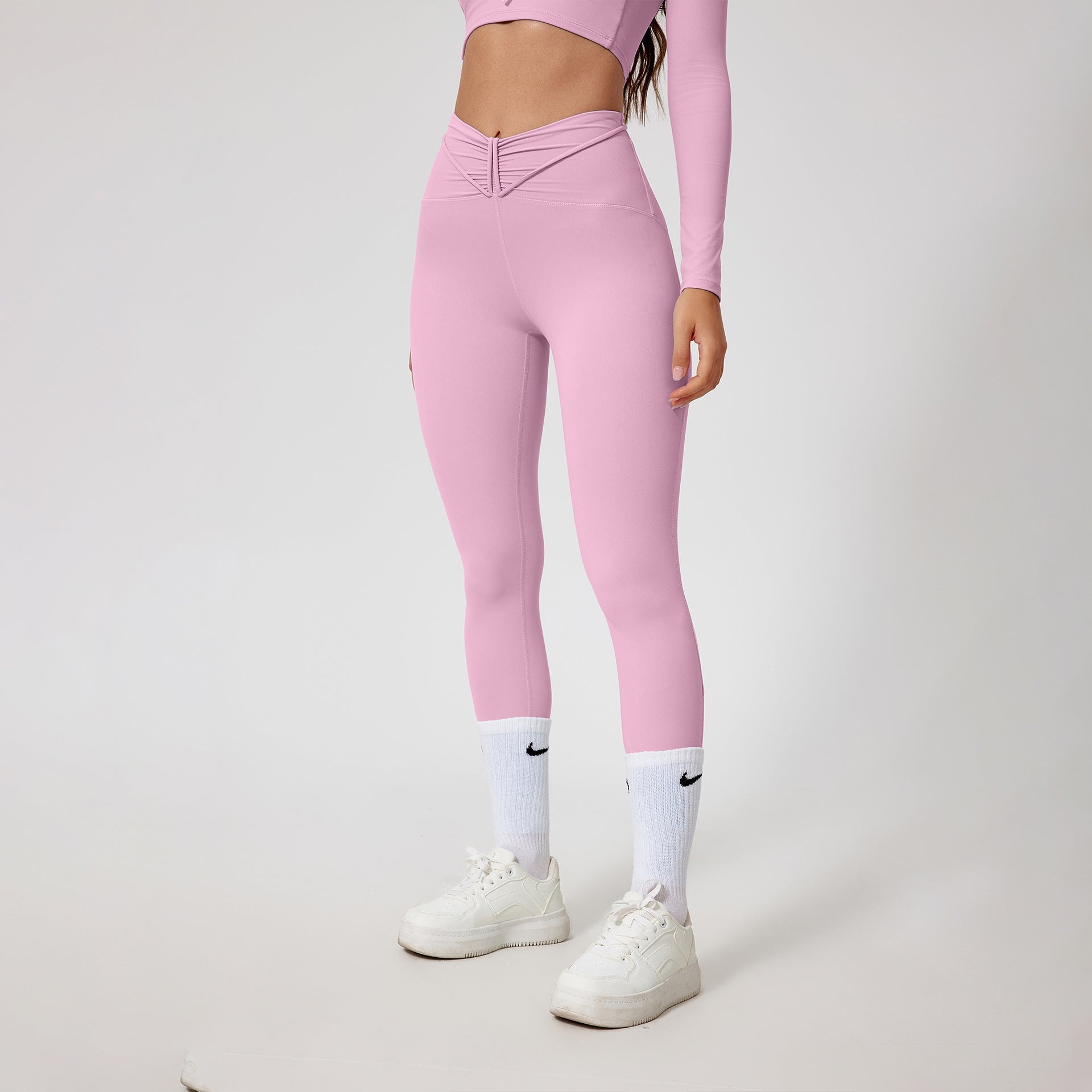 Glowwom High Rise Seamless Shaping Leggings